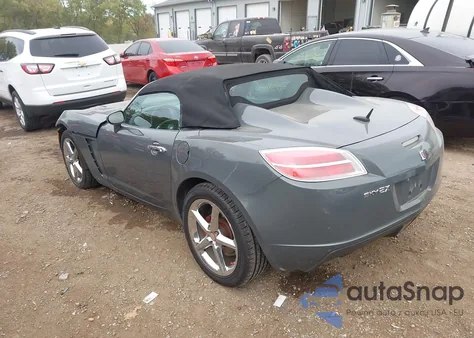 2009 Saturn Sky from USA, damaged, VIN 1G8MN35B49Y102294